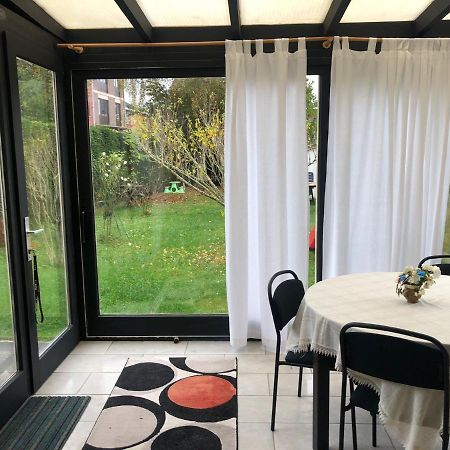 Residence Lilac Zaventem Dış mekan fotoğraf