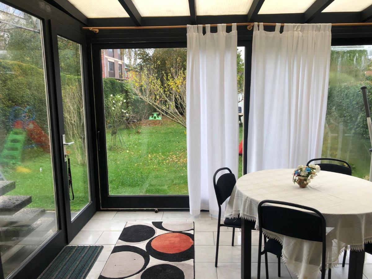 Residence Lilac Zaventem Dış mekan fotoğraf