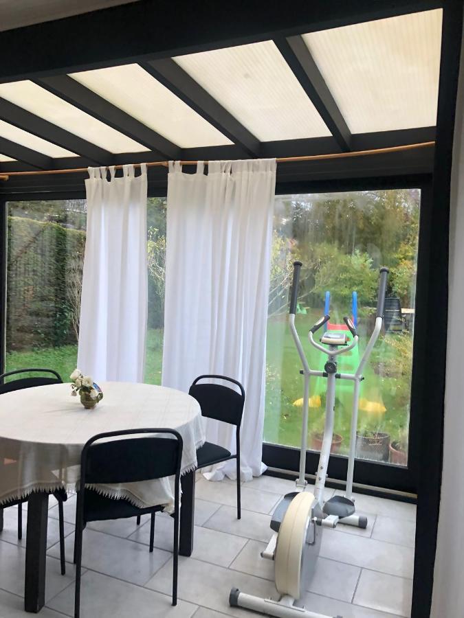 Residence Lilac Zaventem Dış mekan fotoğraf